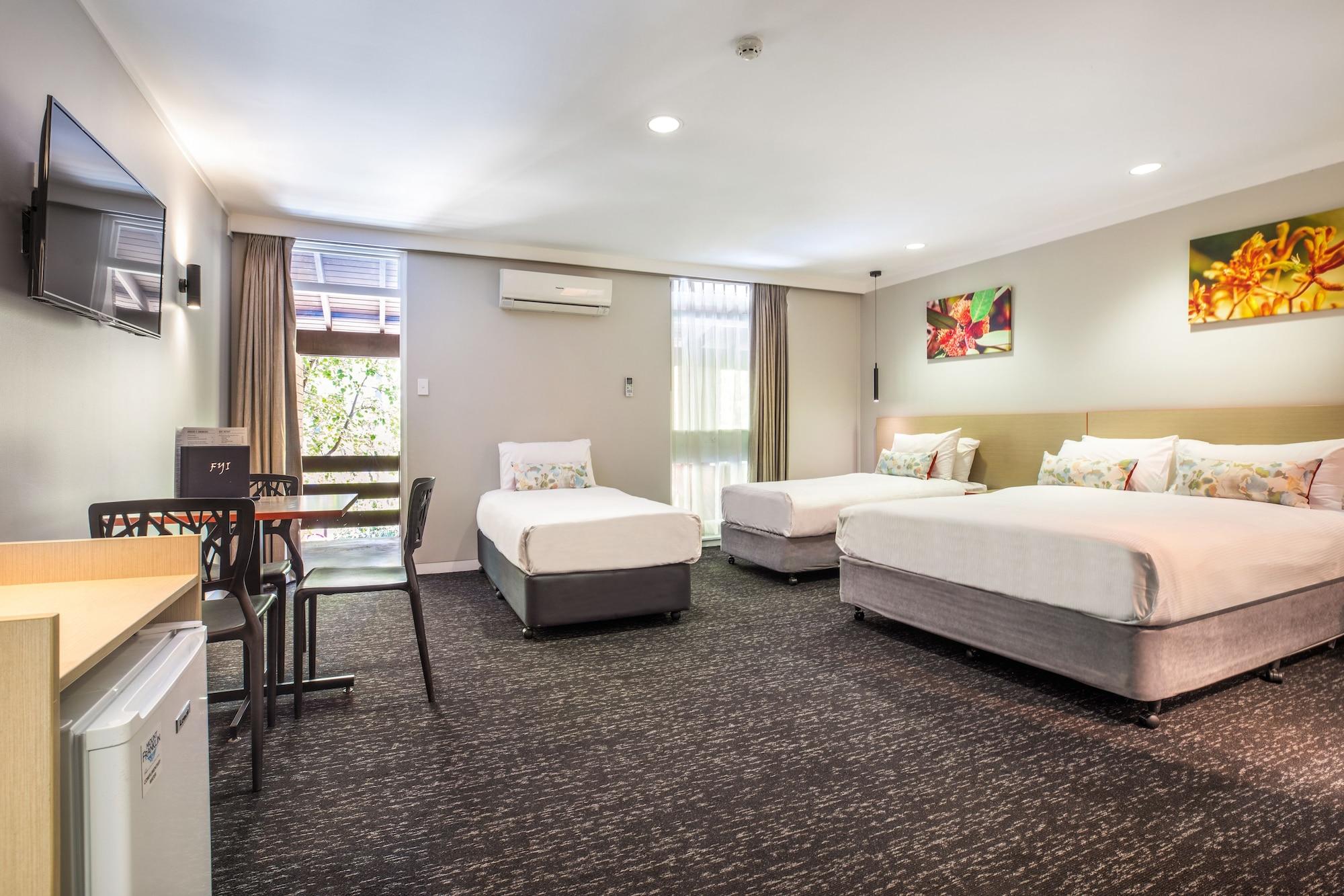Nightcap At The Ranch Hotel Macquarie Park Ngoại thất bức ảnh