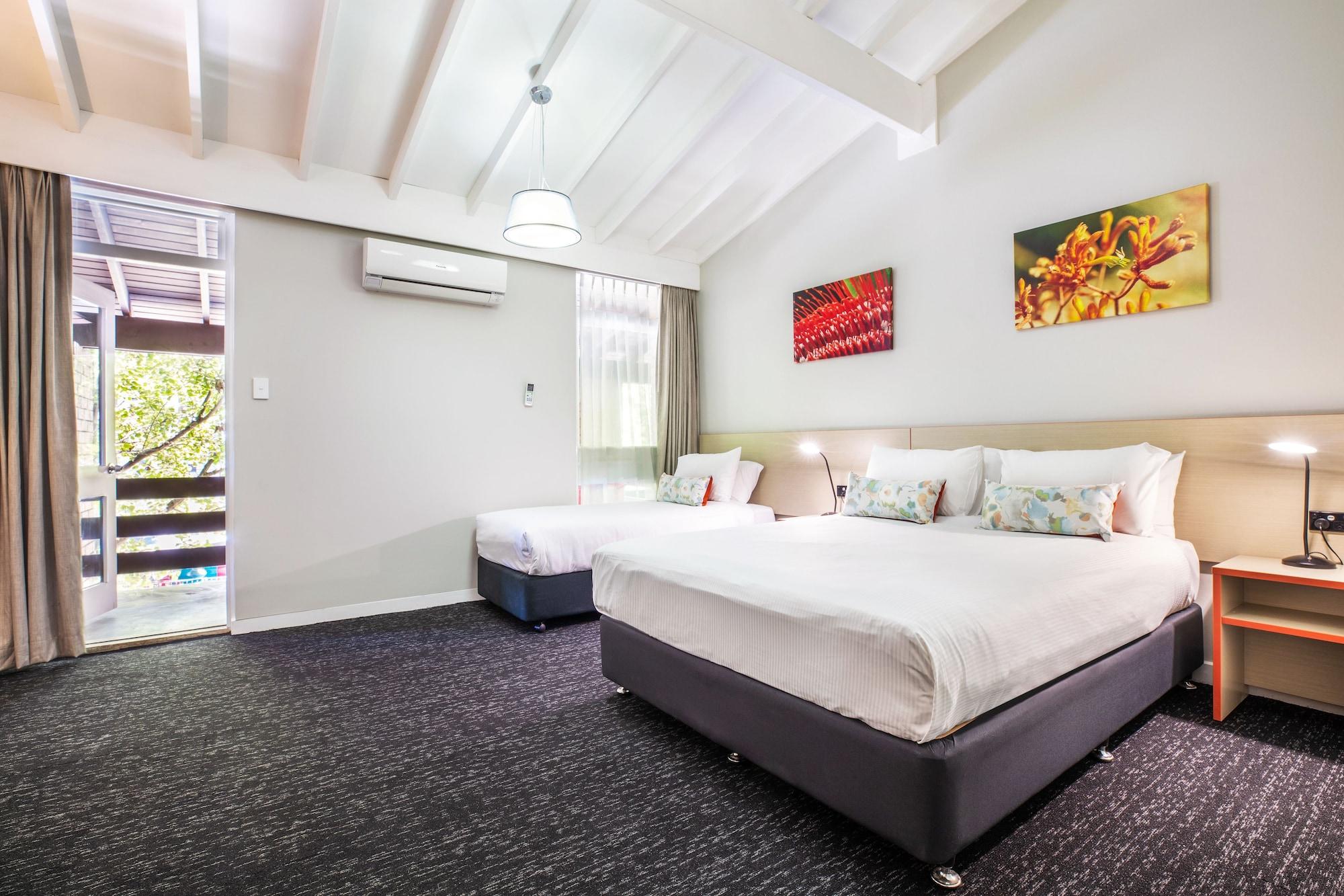 Nightcap At The Ranch Hotel Macquarie Park Ngoại thất bức ảnh