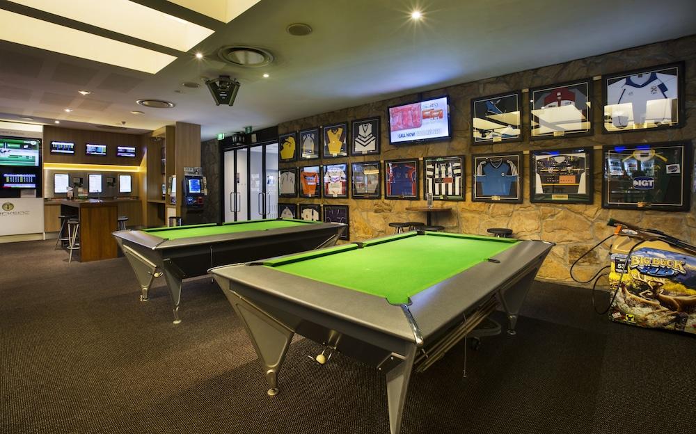 Nightcap At The Ranch Hotel Macquarie Park Ngoại thất bức ảnh