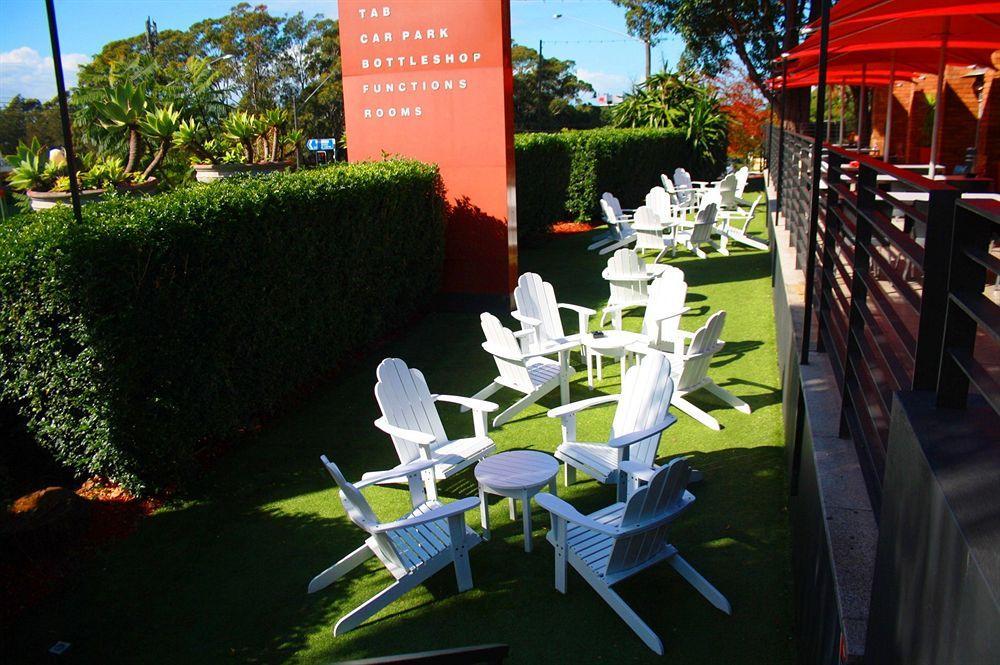 Nightcap At The Ranch Hotel Macquarie Park Ngoại thất bức ảnh
