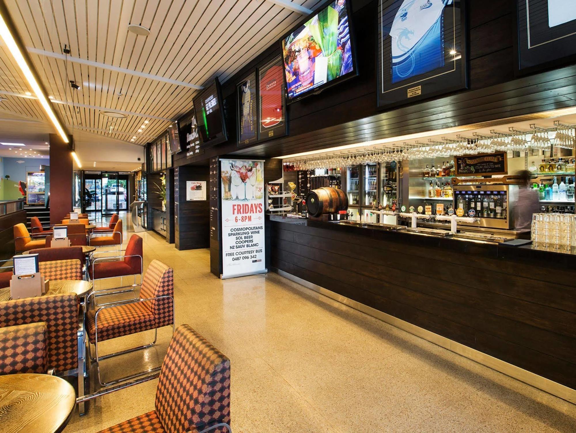 Nightcap At The Ranch Hotel Macquarie Park Ngoại thất bức ảnh
